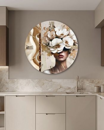 Orologio da Parete Moderno Madame