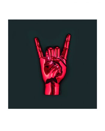 Quadretto Scaramantico Corna NA11/NRS