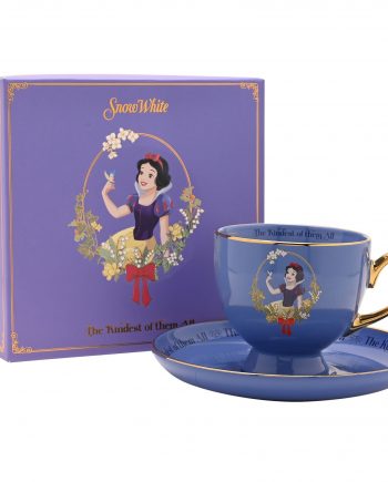 Tazza Con Piattino Disney Princess “Biancaneve”