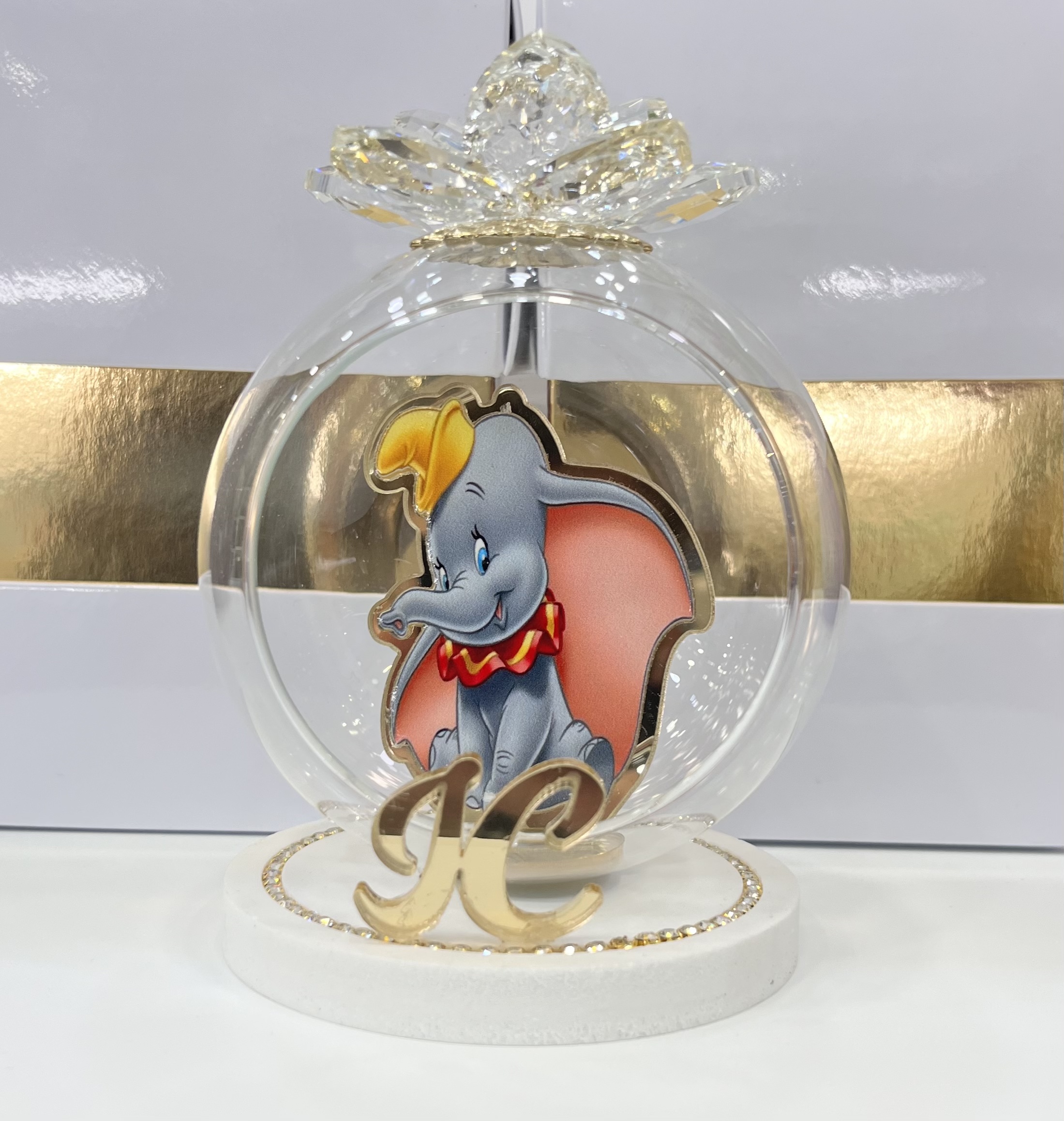 Bomboniera “Dumbo” Personalizzabile