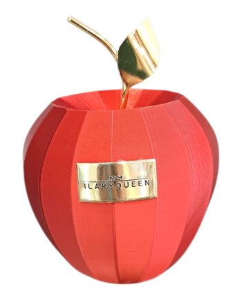 Bomboniera Mela Rossa PLA