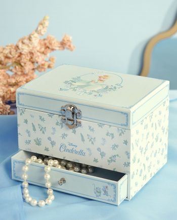 Portagioie Principesse Disney con Carillon “Cenerentola”