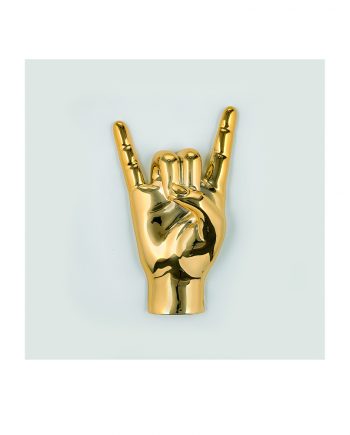 Quadretto Scaramantico Corna NA11/BOR