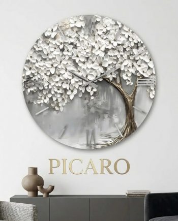 Orologio da Parete Moderno in Resina ALISON