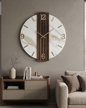 Orologio da Parete Moderno Alma