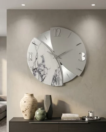 OROLOGIO DA PARETE FLY GRIGIO