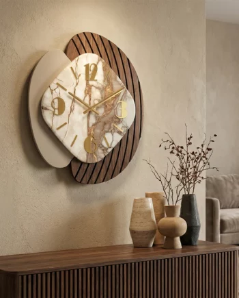 OROLOGIO DA PARETE MODERNO BLOB