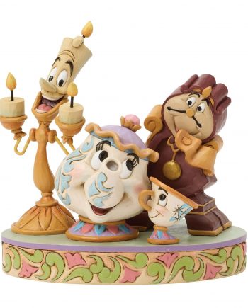 Lumière Mrs. Bric Chicco e Tockins
