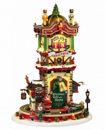 Lemax Christmas 'Time' Countdown
