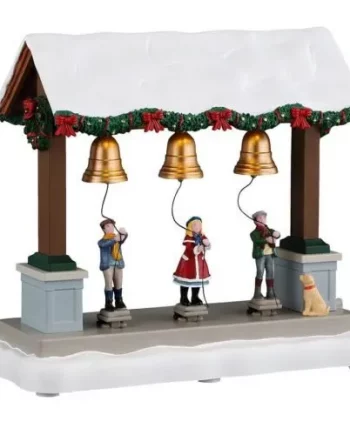 Lemax Christmas Bells Are Ringing