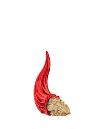 Vulcanici Bongelli Cornucopia Rosso/Oro