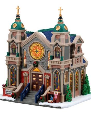 Lemax St. Stanislaus Cathedral