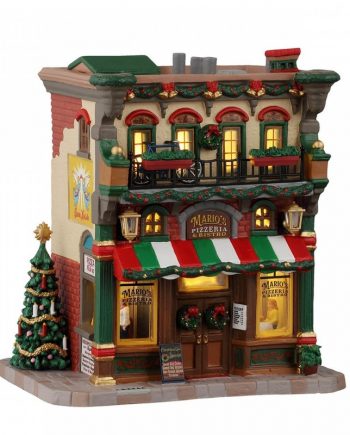 Lemax Mario'S Pizzeria & Bistro