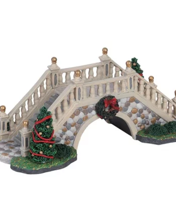 Lemax Ponte Accessori Villagio