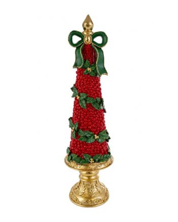 ALBERO DI NATALE IN RESINA 39532