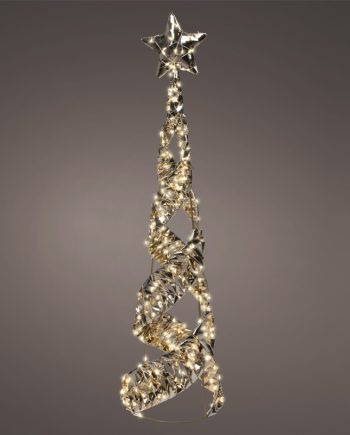 ALBERO NATALIZIO GOLD 400LED 9490412