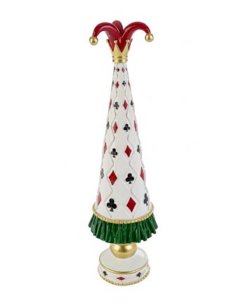 ALBERO POKER in RESINA 39538