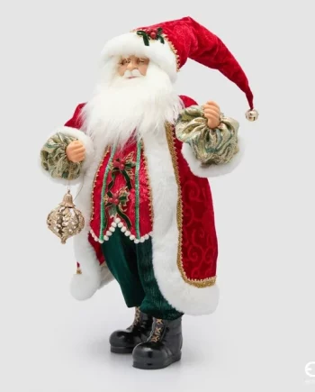 BABBO NATALE EDG h.61cm