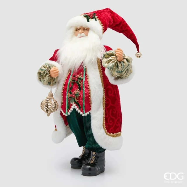 BABBO NATALE EDG h.61cm
