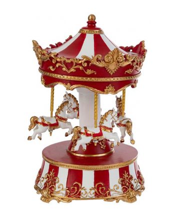 CARILLON CAROUSEL NATALIZIO 39297