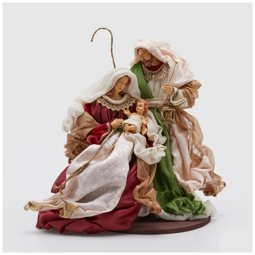 Natività King h.40 Cm EDG