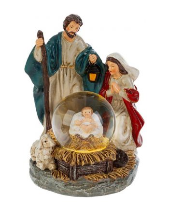 SACRA FAMIGLIA RESINA LED 39499