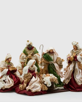 Natività KING CON RE MAGI
