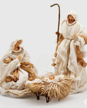 Natività LUXURY h.70 Cm EDG