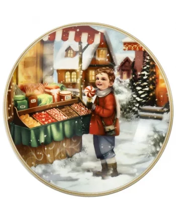 PIATTINO CUCCIOLI 89839 BRANDANI