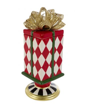 SCATOLA RED ROYAL CERAMICA 39552