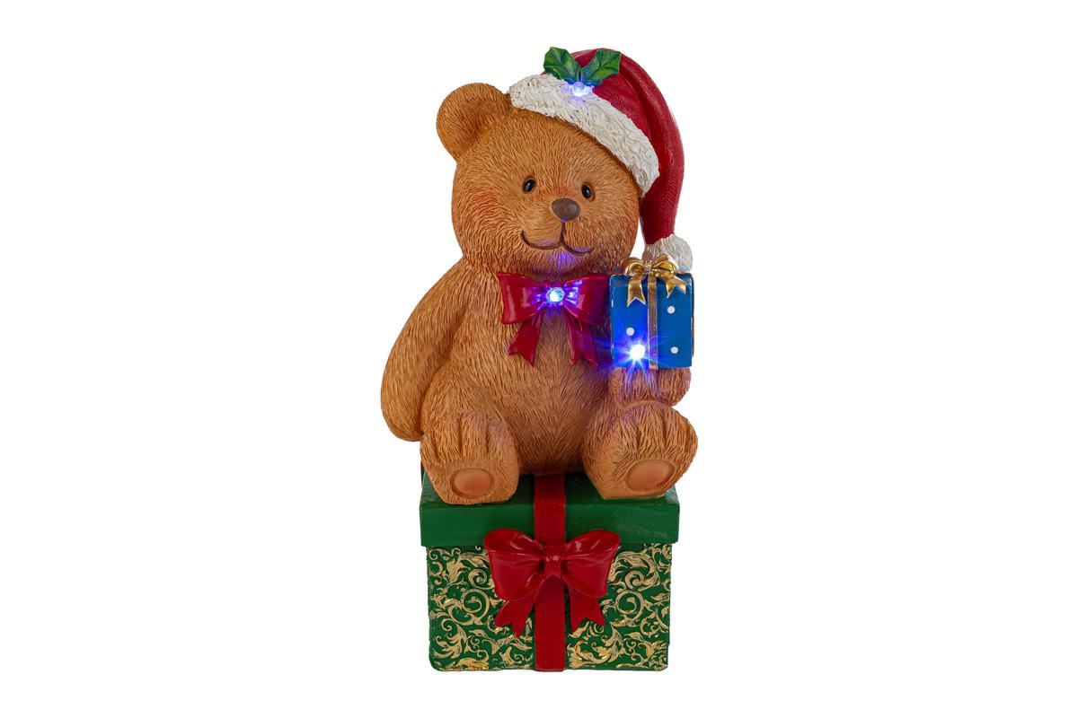 TEDDY NATALIZIO LED MULTICOLOR 39589