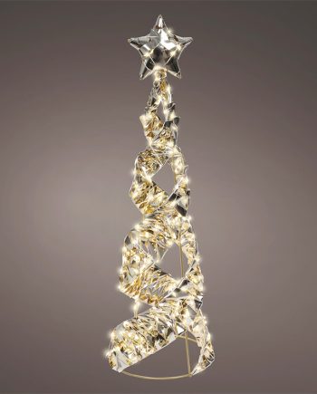 ALBERO NATALIZIO GOLD 300LED 9490411