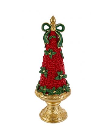 ALBERO DI NATALE IN RESINA 39531