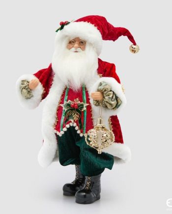 Babbo Natale EDG h.46cm