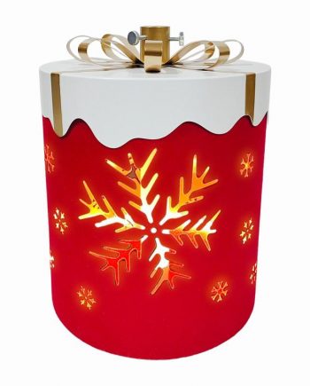 BASE ALBERO LED PLUG-IN diam.32x35CM