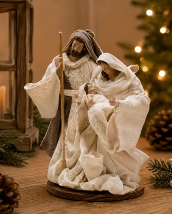 Natività LORD h.17cm