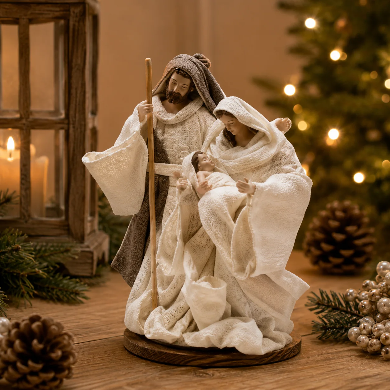 Natività LORD h.17cm