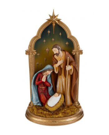 SACRA FAMIGLIA IN RESINA 39103