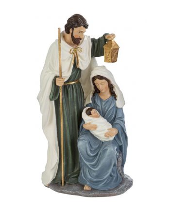 SACRA FAMIGLIA RESINA 39101