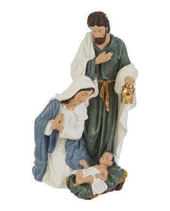 SACRA FAMIGLIA IN RESINA 39100