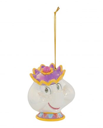 APPENDINO ALBERO DISNEY MRS POTT